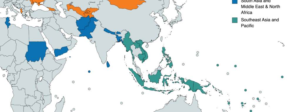 NORRAG –KIX Europe, Middle East and North Africa, Asia and Pacific Hub ...